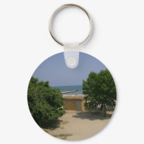 Lake Michigan shores keychains by allthingsnatural Lake Michigan shores keychains