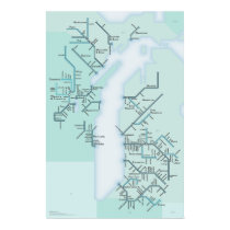 Lake Michigan Systems posters