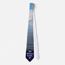 Lake Michigan Tie by jasminesphotography Lake Michigan Tie