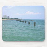 Lake Michigan Waters mousepads