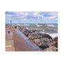 Lake Michigan Waves Post Cards