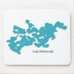 Lake MInnetonka Mouse Pads