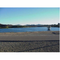 Lake Miramar Mira Mesa San Diego Water photo sculptures