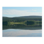 Lake Mirror Postcard