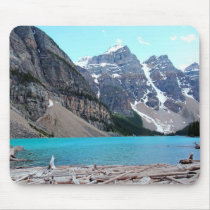 Lake Moraine mousepads
