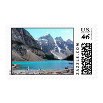 Lake Moraine Postage
