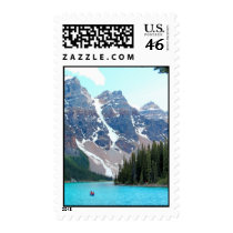 Lake Moraine Stamps