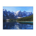 Lake Moraine Postcard by annaleeblysse Lake Moraine Postcard