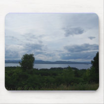 lake mouse pad mousepads