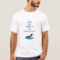 LAKE NANCY KIDS t-shirts by mimi2cza LAKE NANCY KIDS t-shirts