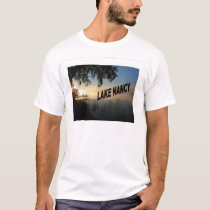 Lake Nancy Scene Tee t-shirts by mimi2cza Lake Nancy Scene Tee t-shirts