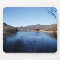Lake Nathala, N.C. mousepads