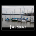 Lake Norman postcards
