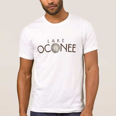 Lake Oconee Tee Shirt