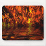 Lake of Fire Mouse Pads
