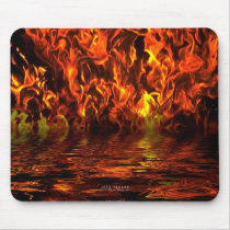 Lake of Fire mousepads