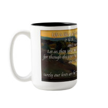 LAKE OF LIFE mugs