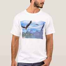Lake of the Eagles t-shirts