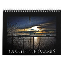 LAKE OF THE OZARKS CALENDAR