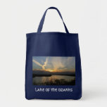 LAKE OF THE OZARKS GROCERY TOTE BAG
