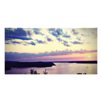 Lake of the Ozarks Missouri Photo Card
