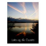 Lake of the Ozarks postcard