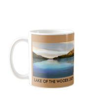 LAKE OF THE WOODS 2009 mugs