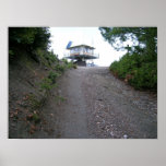 Lake of the Woods Fire Lookout Posters