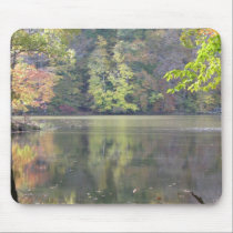 Lake Ogle Mousepad mousepads