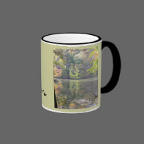 Lake Ogle Mug mugs