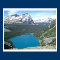 Lake O'Hara posters
