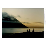 Lake Ohau Sunrise cards