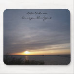 Lake OntarioOswego, New York, TEYoung mousepads