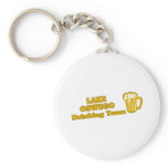 Lake Oswego Drinking Team tee shirts Key Chain