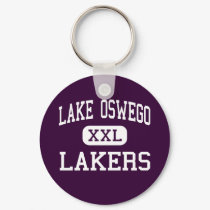 Lake Oswego - Lakers - High - Lake Oswego Oregon keychains by customteamsportswear Lake Oswego - Lakers - High - Lake Oswego Oregon keychains