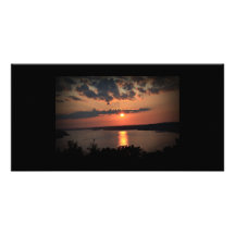 Lake Ozark photo card