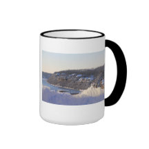 Lake Ozark Winter Mug