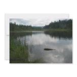 Lake Padden Stillness Custom Announcement