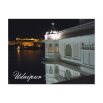 lake palace reflections postcards by cardart lake palace reflections postcards