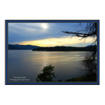 Lake Pend Orielle Print