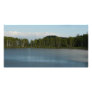 lake picture card