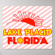 Lake Placid, Florida Posters