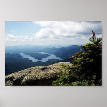 Lake Placid Poster