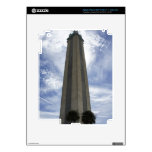 Lake Placid Tower Decal For iPad 3