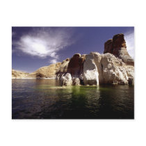 Lake Powell Utah Postacard postcards