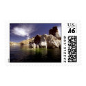 Lake Powell, Utah SLot Canyon postage
