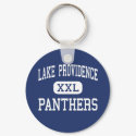 Lake Providence - Panthers - Lake Providence keychains