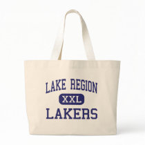 Lake Region - Lakers - High - Bridgton Maine bags
