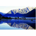 Lake Rotoroa, Nelson Lakes National Park Photo Cut Outs