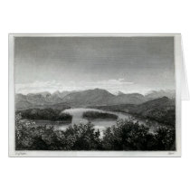 Lake Sanford Adirondacks cards